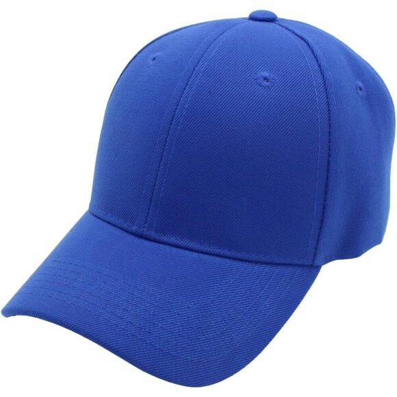 Baseball Cap Royal Men Women Hat main image 5